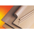 Professional Plastics Natural PEEK Sheet, 0.375 Thick, 12 X 12 SPEEKNA.375-12X12